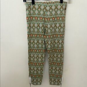 NWT Matilda Jane 435 Hello Lovely Aztec Print Pant